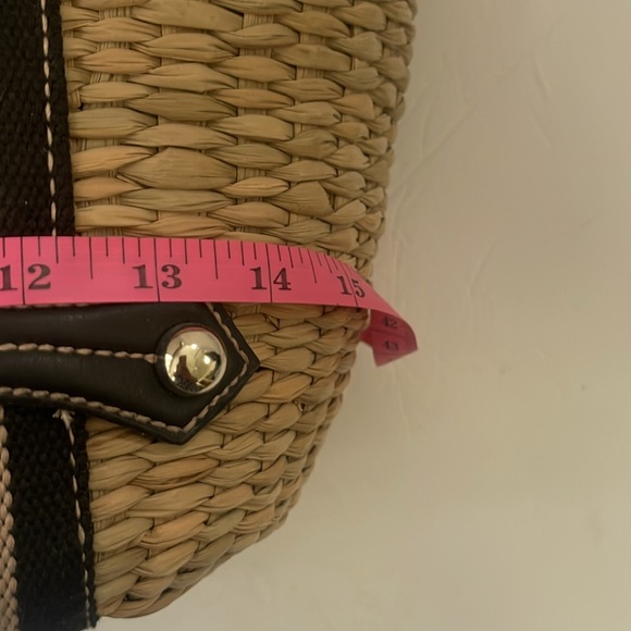 FORTUNA BY VALENTINO EXTRA LARGE TOTE BAG - Picture 7 of 9